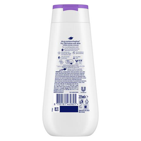 Dove Advanced Care Relaxing Douchegel 225 ML