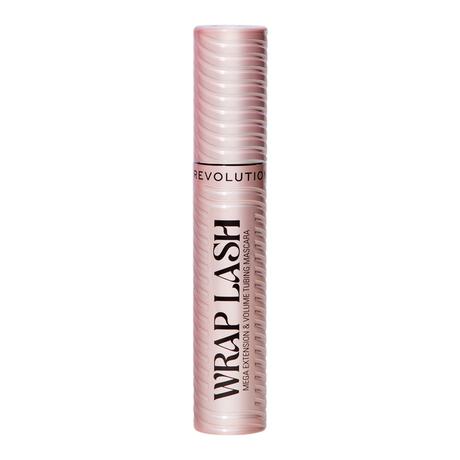 Revolution Wrap Lash Tubing Mascara Black&nbsp;