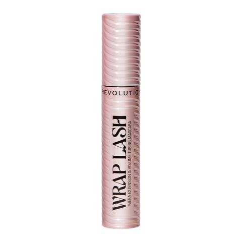 Revolution Wrap Lash Tubing Mascara Black