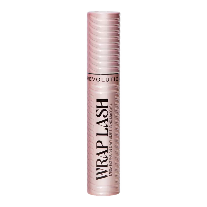 Revolution Wrap Lash Tubing Mascara Black