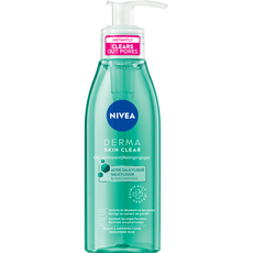 NIVEA Derma Skin Clear Washgel Onzuivere Huid 150 ML
