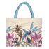 Etos Tote Bag Katoen Botanische Print 55 x 45 cm