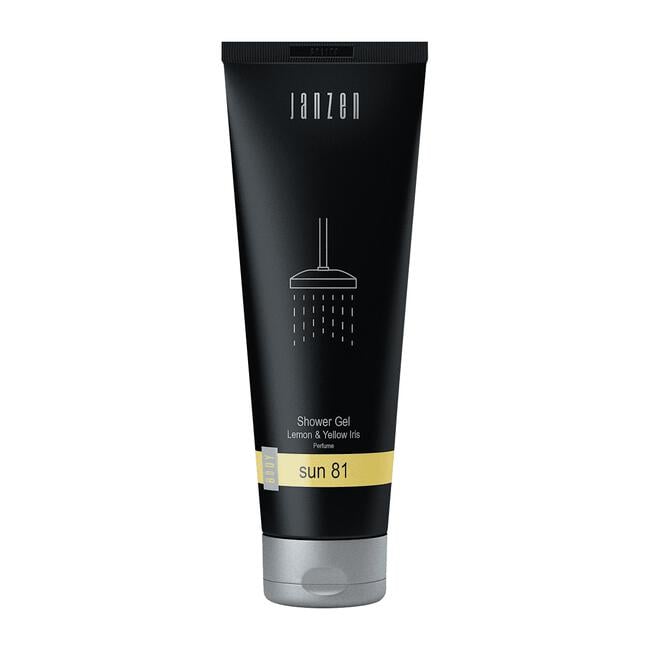 JANZEN  Shower Gel Sun 81