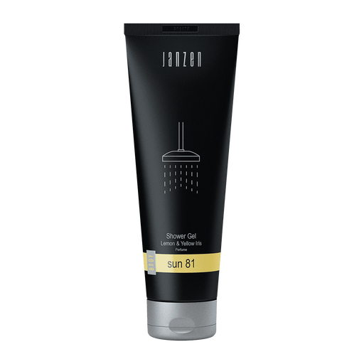 JANZEN Shower Gel Sun 81