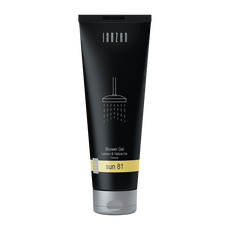 JANZEN  Shower Gel Sun 81