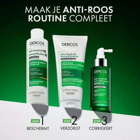 Vichy Dercos Anti-Roos DS Shampoo DH Navulling 390 ML