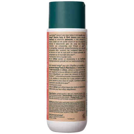 Kneipp Body & Mind Balance Douchegel 200 ML