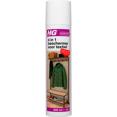 HG 4 in 1 Beschermer Textiel 300 ML