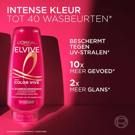 L'Oréal Paris Elvive Color Vive Conditioner 200 ML