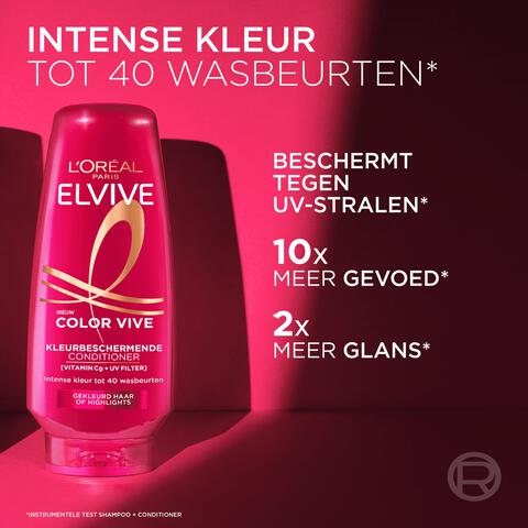 L'Oréal Paris Elvive Color Vive Conditioner 200 ML
