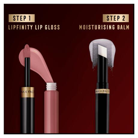 Max Factor Lipfinity Lip Colour Lipstick 82 Stardust