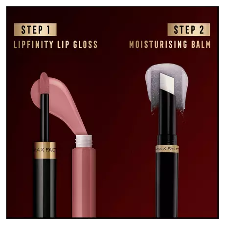 Max Factor Lipfinity Lip Colour Lipstick 82 Stardust