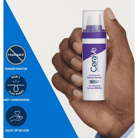 Cerave Skin Renewing Retinol Serum 30 ML