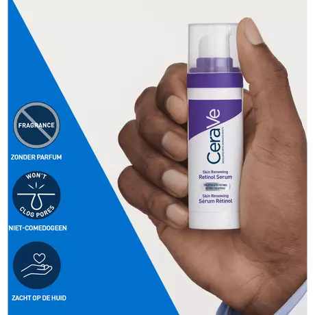 CeraVe Skin Renewing Retinol Serum 30 ML