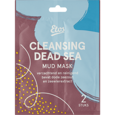 Etos Cleansing Dead Sea Mud Mask