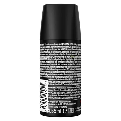 Axe Deo Marshmallow Smoke Mini 35 ML