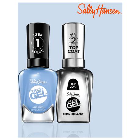 Sally Hansen Miracle Gel Nail Polish 370 Sugar Fix