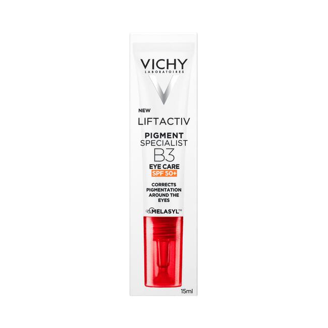 Vichy Liftactiv Specialist B3 Oogcrème SPF50 15 ML