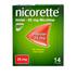 Nicorette Pleister 25 MG Nicotine 14 Stuks
