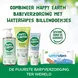 Happy Earth 100% Natuurlijke Baby & Kids Zeepvrije Shampoo 200 ML