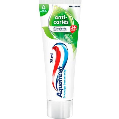 Aquafresh Anti Cariës Tandpasta 75 ML