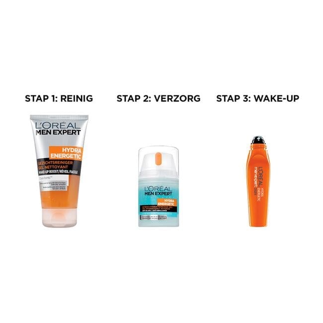 L'Oréal Paris Men Expert Hydra Energetic Intens Hydraterende Dagcrème 50 ML