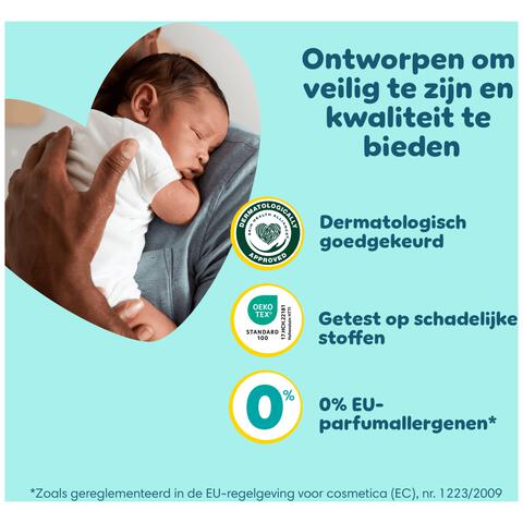 Pampers Premium Protection Luiers Maat 2 4-8 KG 35 Stuks