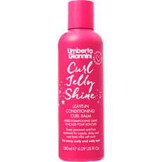 Umberto Giannini Curl Jelly Shine Leave-In Conditioning Curl Balm 180 ML
