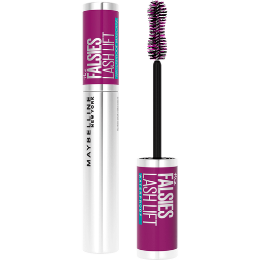 Maybelline New York The Falsies Lash Lift Mascara Waterproof Volume