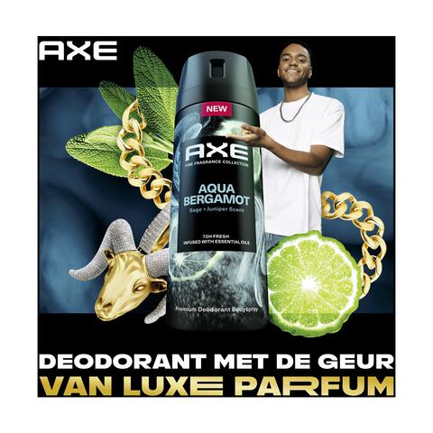 AXE&nbsp;Fine Fragrance Aqua Bergamot Deodorant Bodyspray 150 ML
