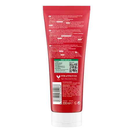 Guhl Kleur Bescherming Verzorging 3-in-1 Conditioner Masker en Serum 200 ML