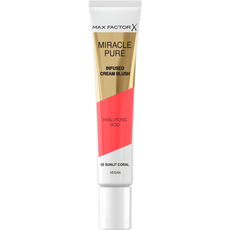 Max Factor Miracle Pure Blush 002 Sunlit Coral