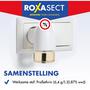 Roxasect Muggenstekker Startverpakking 1 stuk