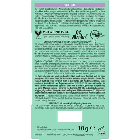 Taft Styling Volume Poeder 10 GR