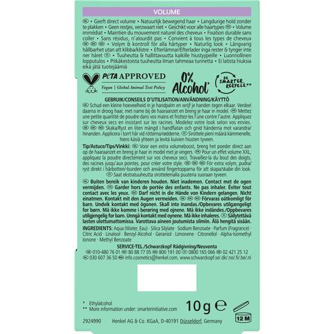 Taft Styling Volume Poeder 10 GR