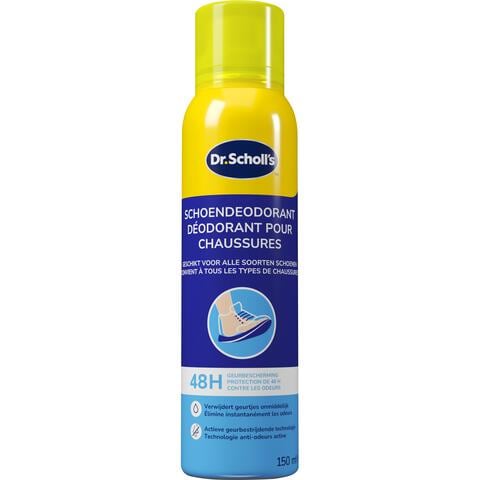 Dr.Scholl's Schoenen Deodorant Spray 150 ML