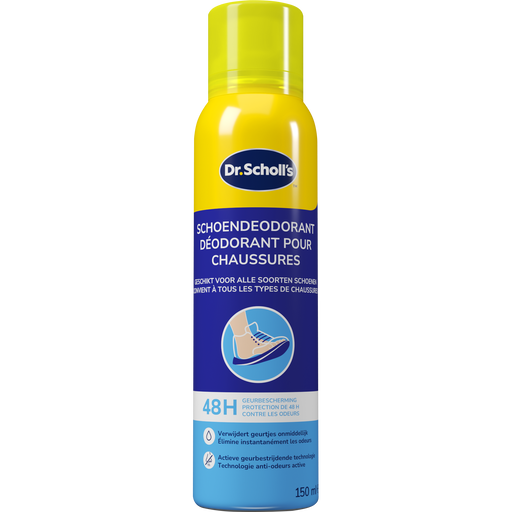 Dr.Scholl's Schoenen Deospray 150 ML
