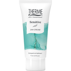 Therme Sensitive Anti-Transpirant 24H Deodorant Creme 60 ML