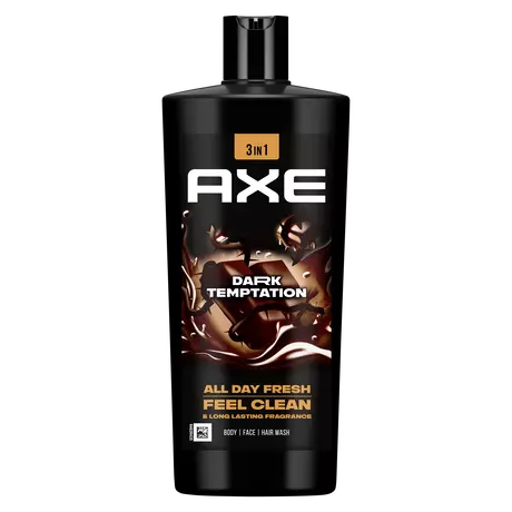 Axe Showergel Dark Temptation 700ML