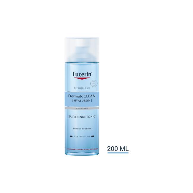 Eucerin DermatoCLEAN Zuiverende Tonic 200 ML
