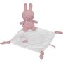 Nijntje Knuffeldoekje Pink Baby Rib