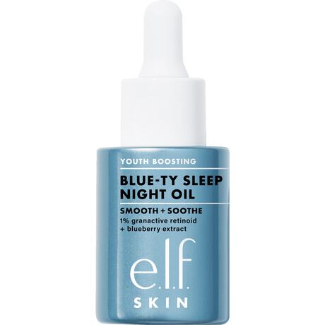 e.l.f. Youth Boosting Blue-ty Sleep Night Oil 30 ML