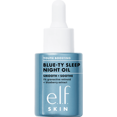 e.l.f. Youth Boosting Blue-ty Sleep Night Oil 30 ML