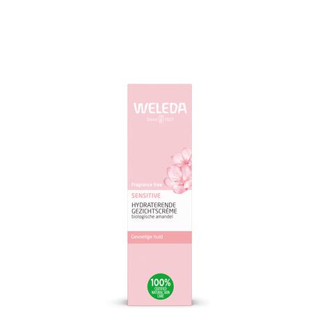 Weleda Amandel Verzachtende Gezichtscrème 30 ML