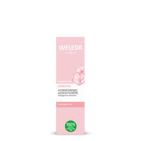 Weleda Amandel Verzachtende Gezichtscrème 30 ML