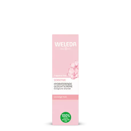 WELEDA Amandel Verzachtende Gezichtscrème 30 ML