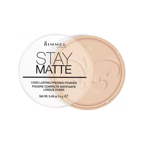 Rimmel London Stay Matte Pressed Poeder 003 Peach Glow