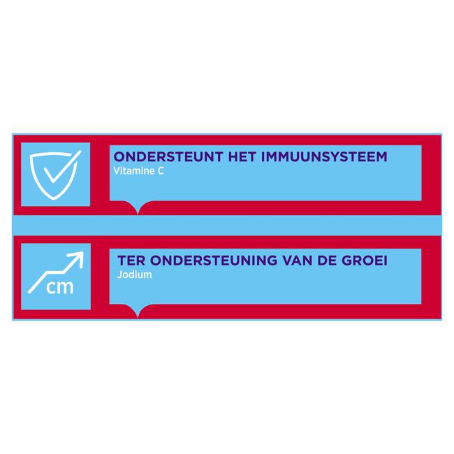 Dagravit Kids-Xtra Vitaminions 6-12 jaar 60 gummies
