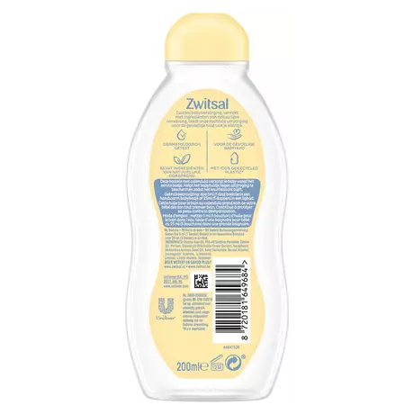 Zwitsal&nbsp;Badolie&nbsp;200 ML