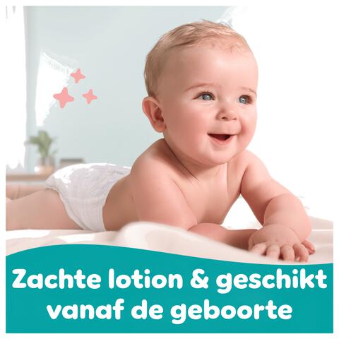 Pampers Sensitive Billendoekjes 20x80 Stuks